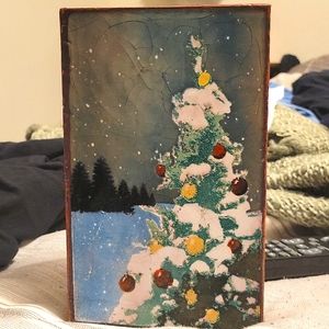 Spiritiles by [Houston llew] Title:'Tannenbaum' No. 175